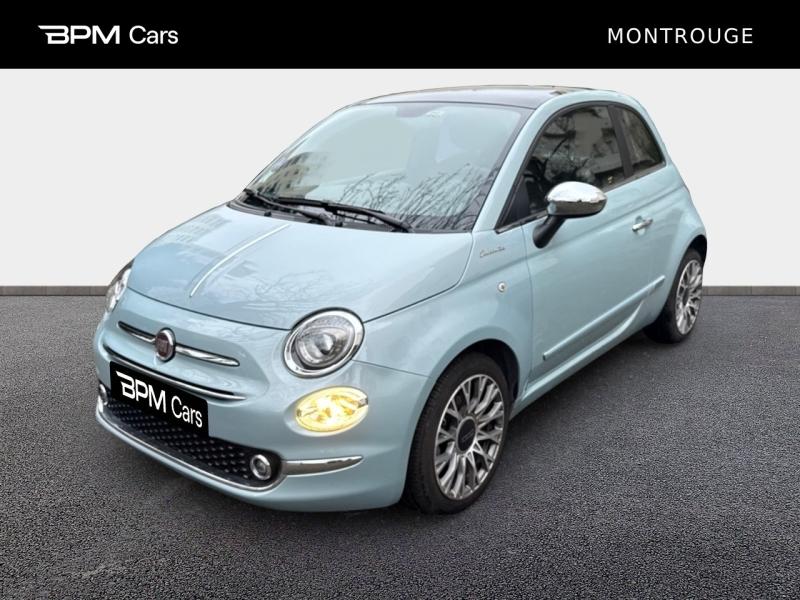 Photo FIAT 500 1.0 70ch BSG S&S Web Collezione