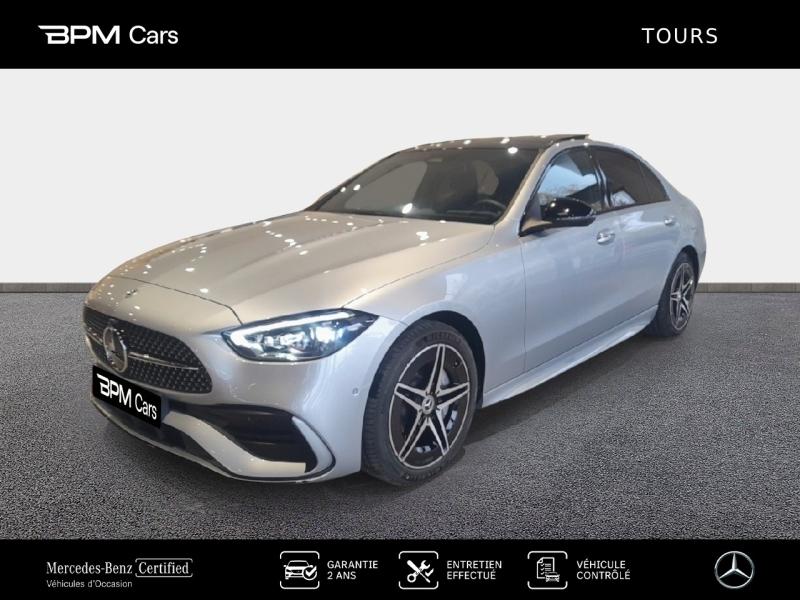 Photo MERCEDES-BENZ Classe C 300 e Hybrid EQ 204+129ch AMG Line