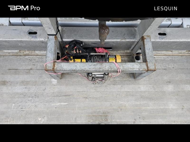 Photo FIAT Ducato CCb 3.5 L 2.3 Multijet 140ch Pack E6d