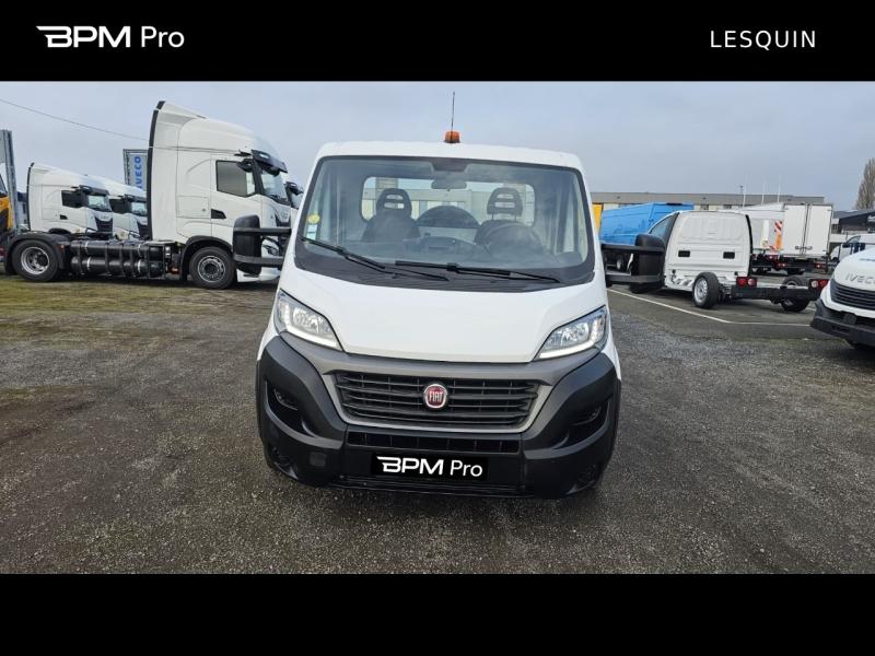 Image FIAT Ducato CCb 3.5 L 2.3 Multijet 140ch Pack E6d