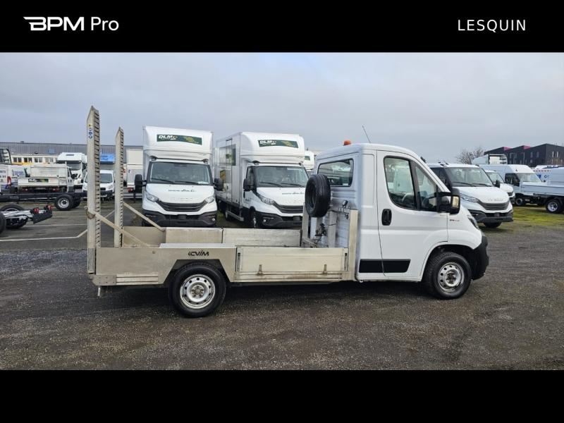 Image FIAT Ducato CCb 3.5 L 2.3 Multijet 140ch Pack E6d