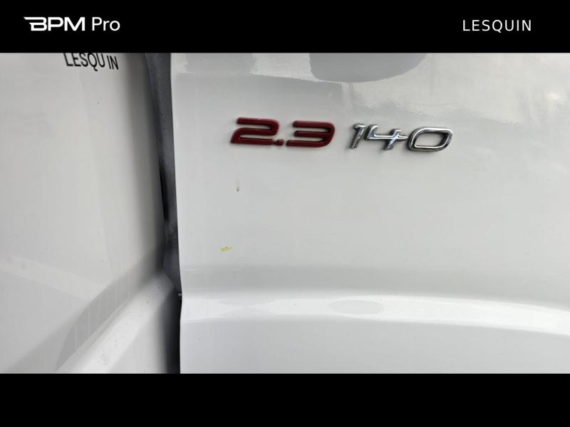 Image FIAT Ducato CCb 3.5 L 2.3 Multijet 140ch Pack E6d