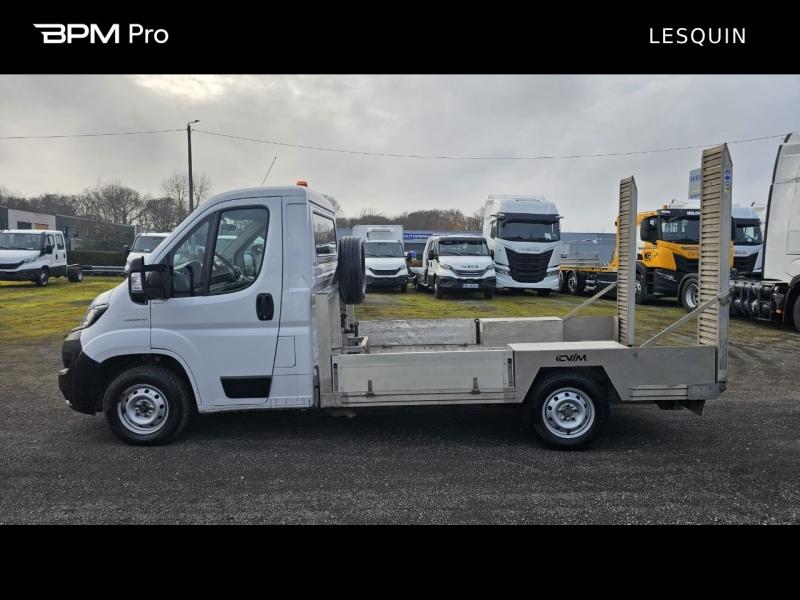 Image FIAT Ducato CCb 3.5 L 2.3 Multijet 140ch Pack E6d