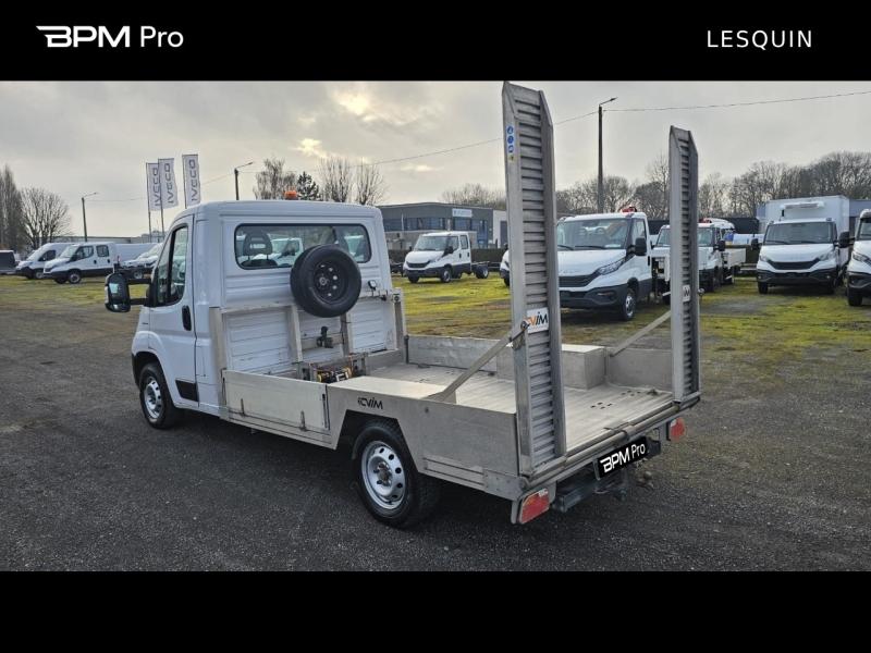 Image FIAT Ducato CCb 3.5 L 2.3 Multijet 140ch Pack E6d