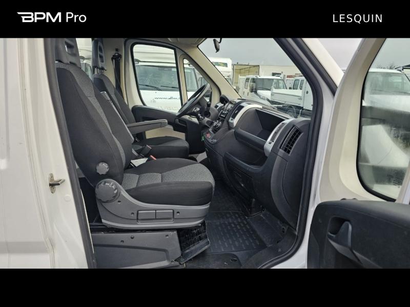 Image FIAT Ducato CCb 3.5 L 2.3 Multijet 140ch Pack E6d