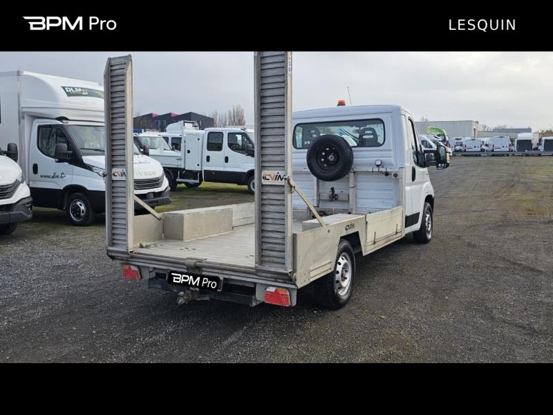 Image FIAT Ducato CCb 3.5 L 2.3 Multijet 140ch Pack E6d
