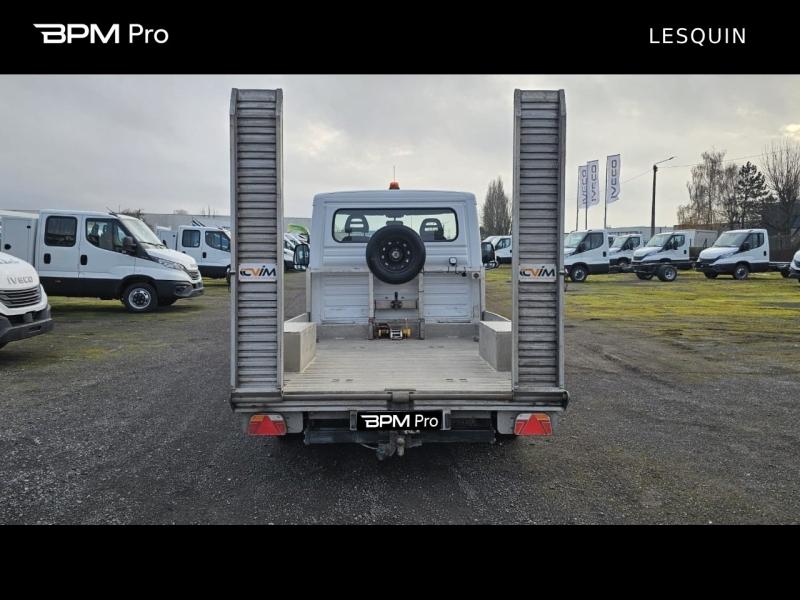 Image FIAT Ducato CCb 3.5 L 2.3 Multijet 140ch Pack E6d