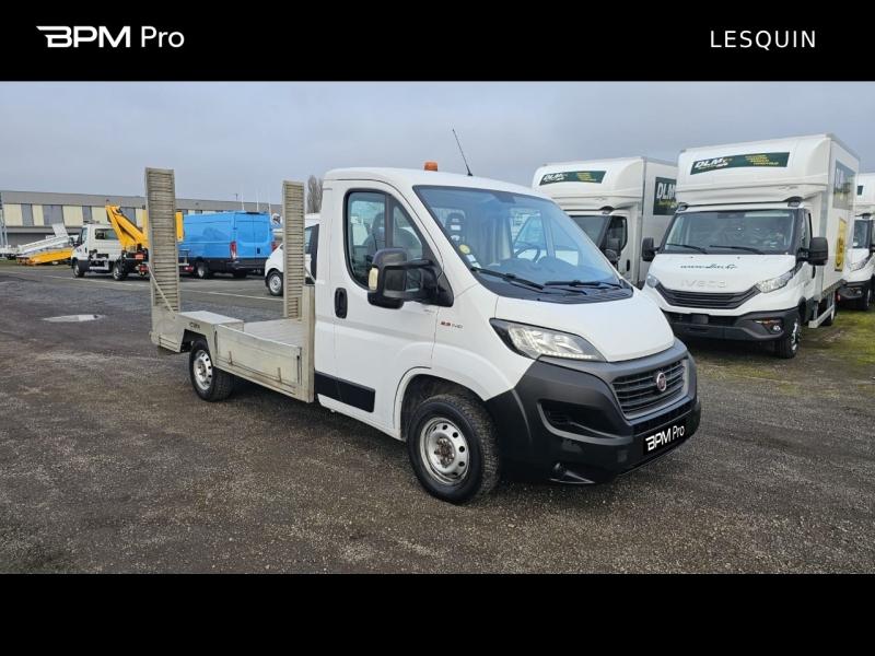 Image FIAT Ducato CCb 3.5 L 2.3 Multijet 140ch Pack E6d