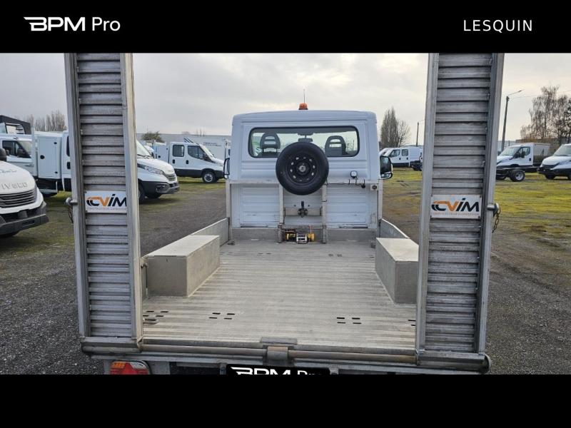 Image FIAT Ducato CCb 3.5 L 2.3 Multijet 140ch Pack E6d