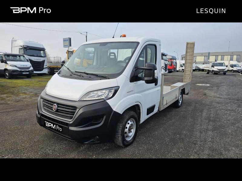 Image FIAT Ducato CCb 3.5 L 2.3 Multijet 140ch Pack E6d