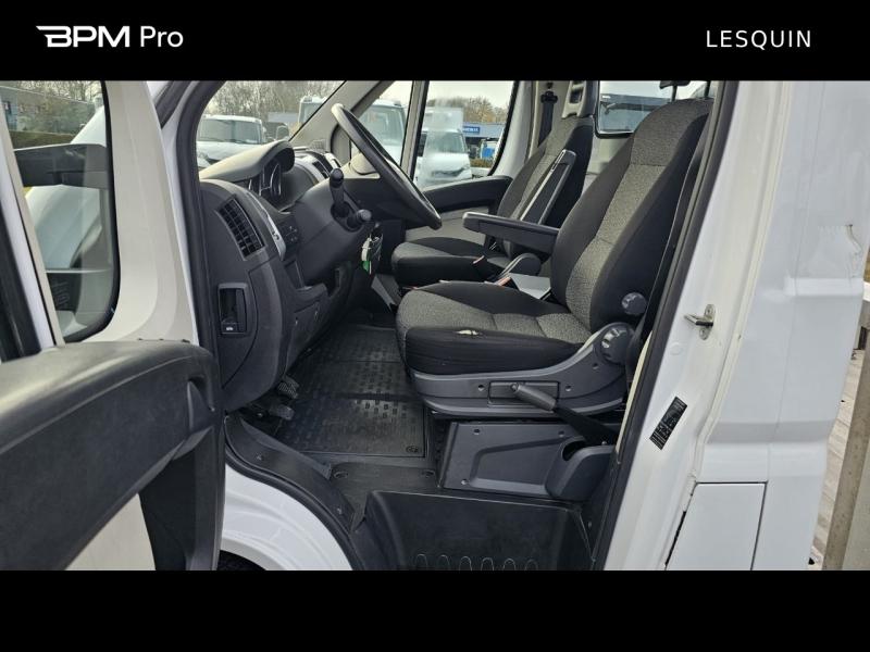 Image FIAT Ducato CCb 3.5 L 2.3 Multijet 140ch Pack E6d