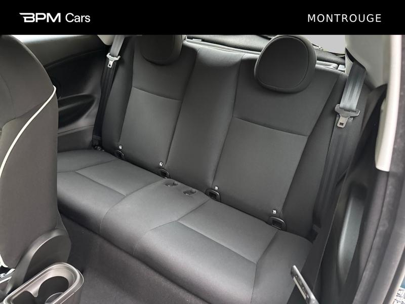 Image FIAT 500 e 118ch Collezione MY25