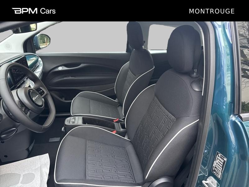 Image FIAT 500 e 118ch Collezione MY25