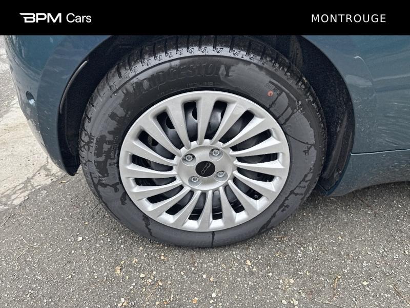 Image FIAT 500 e 118ch Collezione MY25