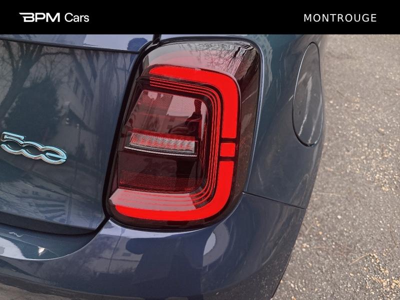 Image FIAT 500 e 118ch Collezione MY25