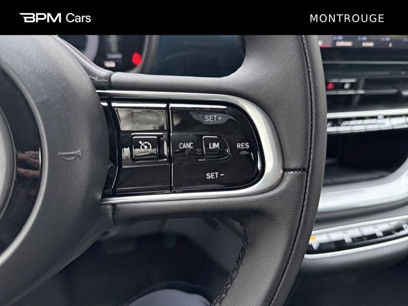 Image FIAT 500 e 118ch Collezione MY25