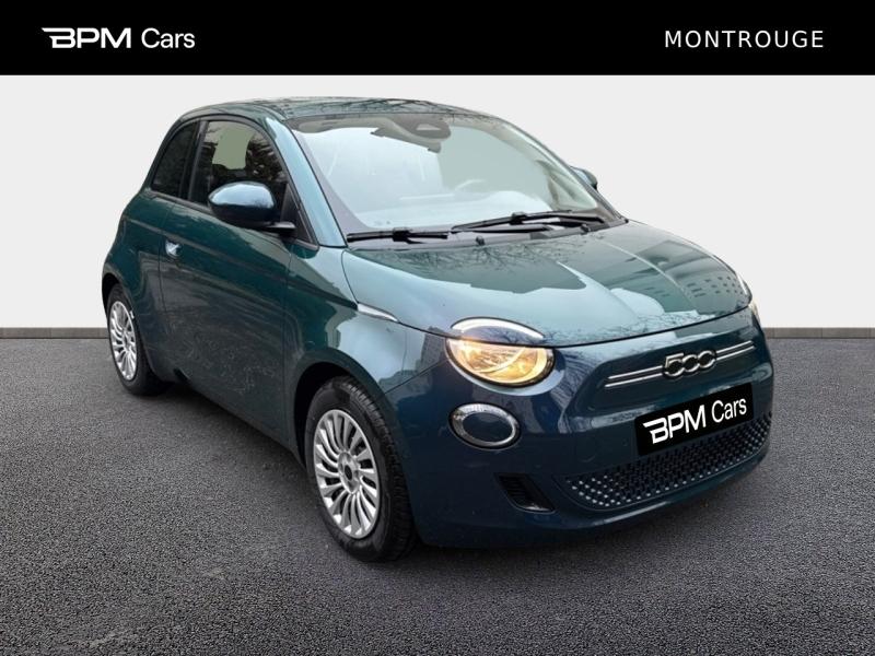 Image FIAT 500 e 118ch Collezione MY25