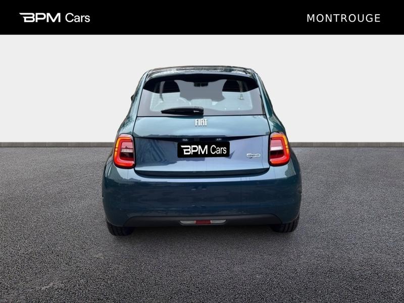 Image FIAT 500 e 118ch Collezione MY25