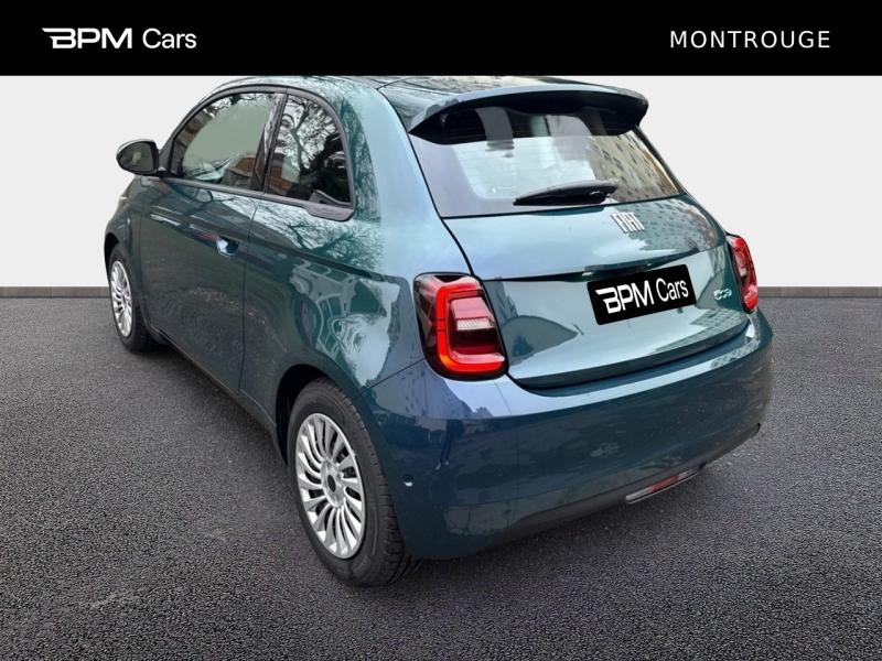Image FIAT 500 e 118ch Collezione MY25
