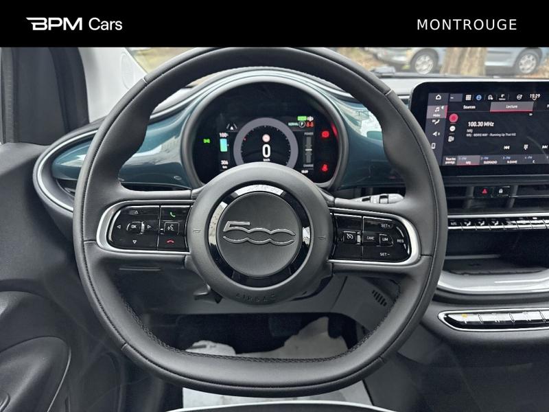 Image FIAT 500 e 118ch Collezione MY25