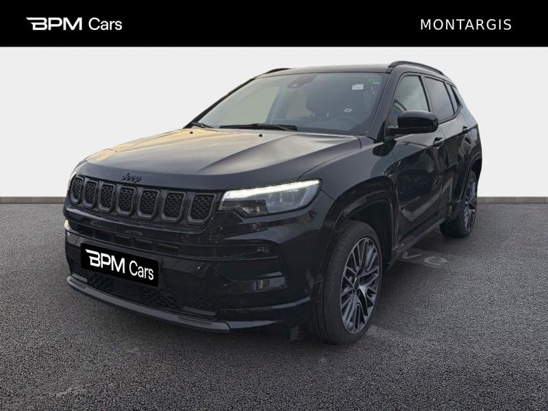 Photo JEEP Compass 1.5 Turbo T4 130ch MHEV Summit 4x2 BVR7