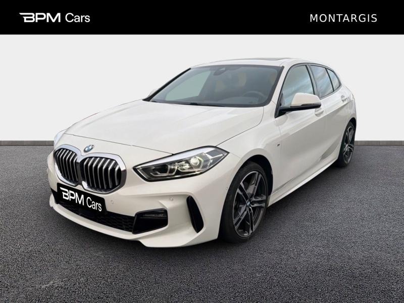 Photo BMW Série 1 116iA 109ch M Sport DKG7