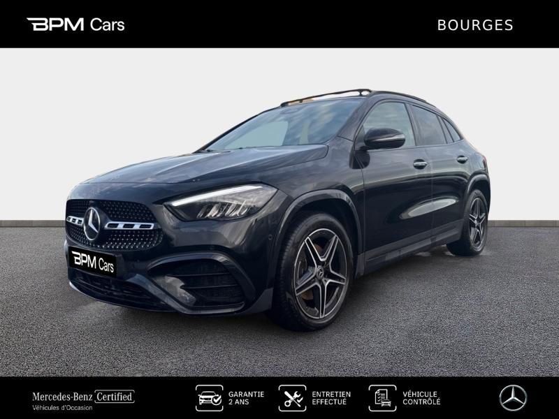Photo MERCEDES-BENZ GLA 250 e Hybrid EQ 218ch AMG Line 8G-DCT