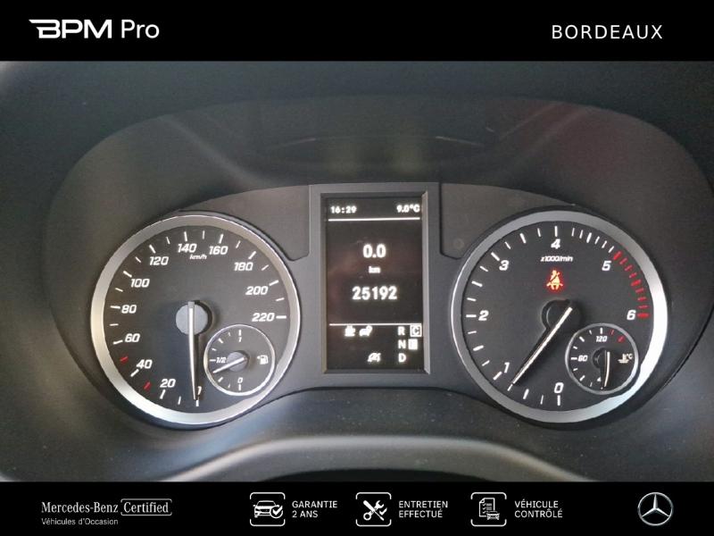 Image MERCEDES-BENZ Vito Fg 116 CDI Mixto Compact Select Propulsion 9G-Tronic