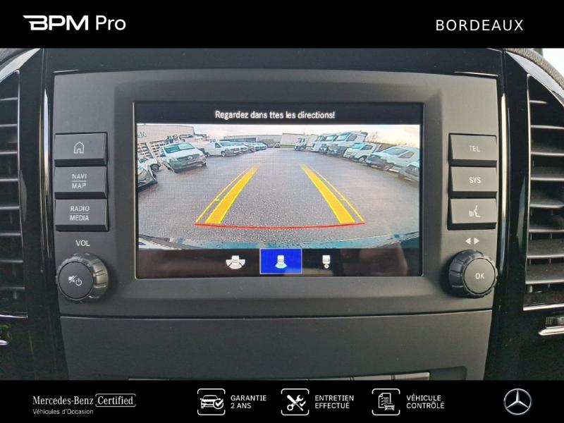 Image MERCEDES-BENZ Vito Fg 116 CDI Mixto Compact Select Propulsion 9G-Tronic