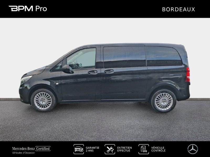 Image MERCEDES-BENZ Vito Fg 116 CDI Mixto Compact Select Propulsion 9G-Tronic