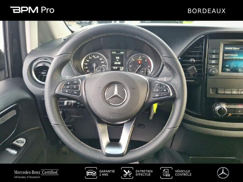 Image MERCEDES-BENZ Vito Fg 116 CDI Mixto Compact Select Propulsion 9G-Tronic