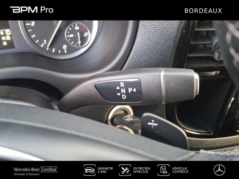 Image MERCEDES-BENZ Vito Fg 116 CDI Mixto Compact Select Propulsion 9G-Tronic