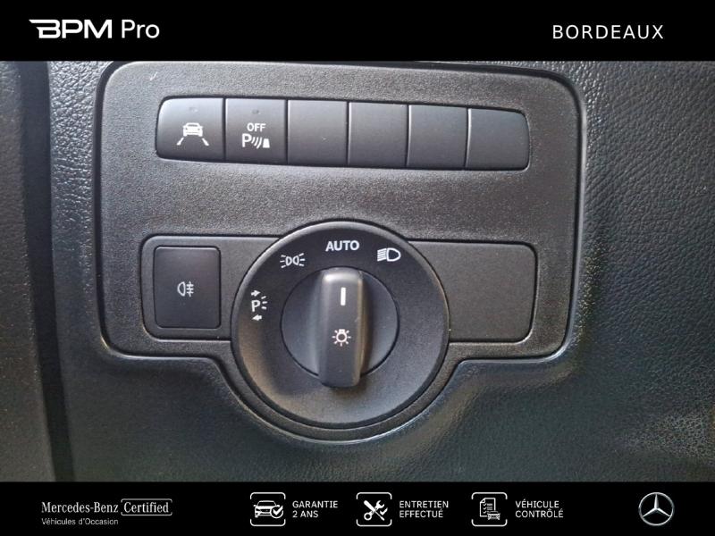 Image MERCEDES-BENZ Vito Fg 116 CDI Mixto Compact Select Propulsion 9G-Tronic