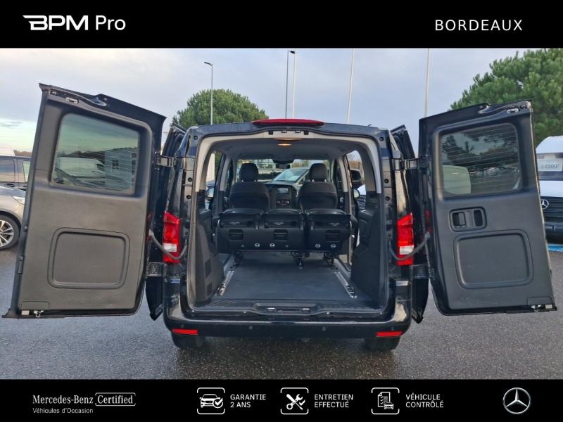 Image MERCEDES-BENZ Vito Fg 116 CDI Mixto Compact Select Propulsion 9G-Tronic