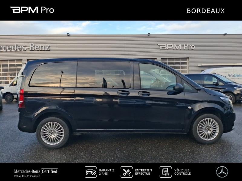 Image MERCEDES-BENZ Vito Fg 116 CDI Mixto Compact Select Propulsion 9G-Tronic