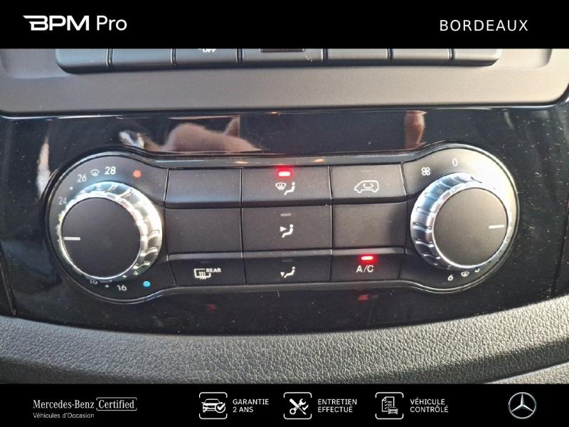 Image MERCEDES-BENZ Vito Fg 116 CDI Mixto Compact Select Propulsion 9G-Tronic