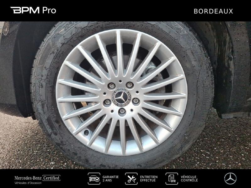 Image MERCEDES-BENZ Vito Fg 116 CDI Mixto Compact Select Propulsion 9G-Tronic