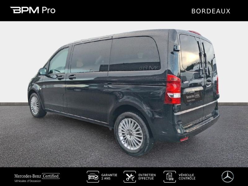 Image MERCEDES-BENZ Vito Fg 116 CDI Mixto Compact Select Propulsion 9G-Tronic