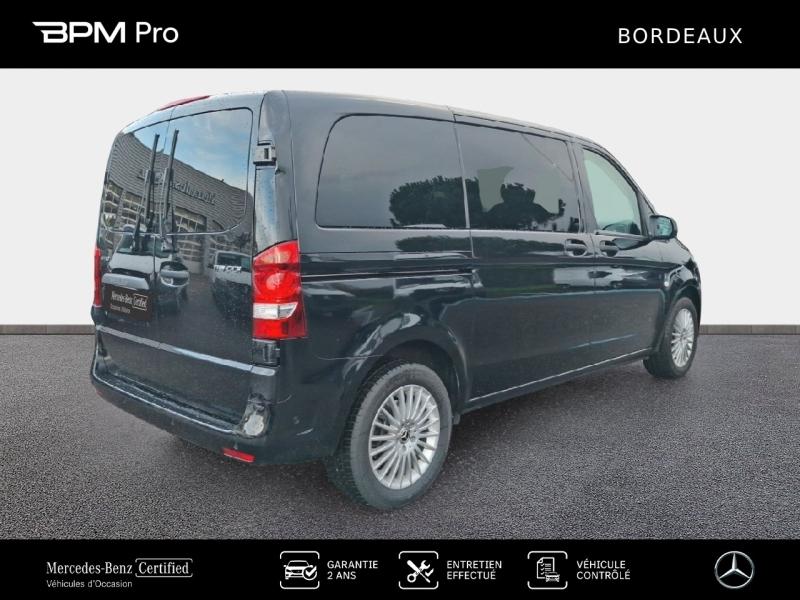 Image MERCEDES-BENZ Vito Fg 116 CDI Mixto Compact Select Propulsion 9G-Tronic