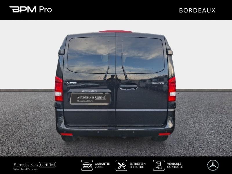 Image MERCEDES-BENZ Vito Fg 116 CDI Mixto Compact Select Propulsion 9G-Tronic