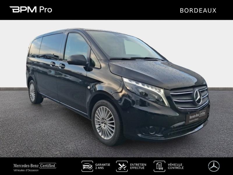 Image MERCEDES-BENZ Vito Fg 116 CDI Mixto Compact Select Propulsion 9G-Tronic