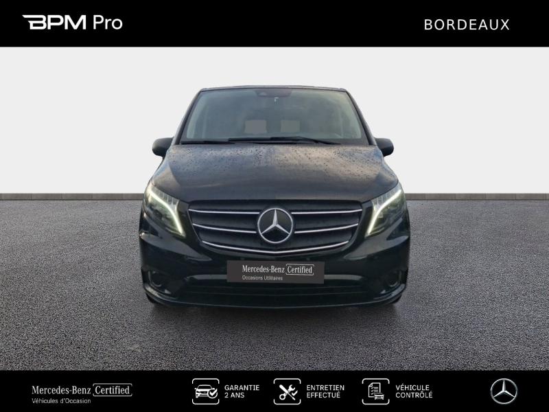 Image MERCEDES-BENZ Vito Fg 116 CDI Mixto Compact Select Propulsion 9G-Tronic
