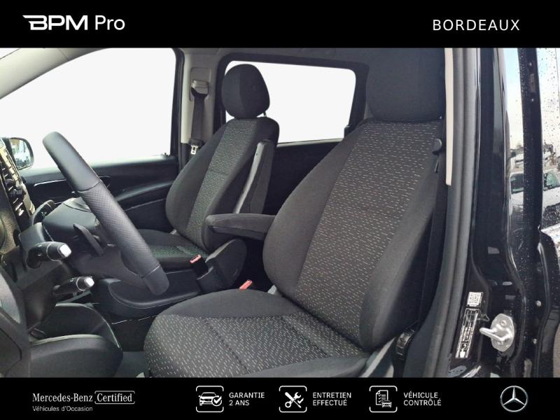 Image MERCEDES-BENZ Vito Fg 116 CDI Mixto Compact Select Propulsion 9G-Tronic