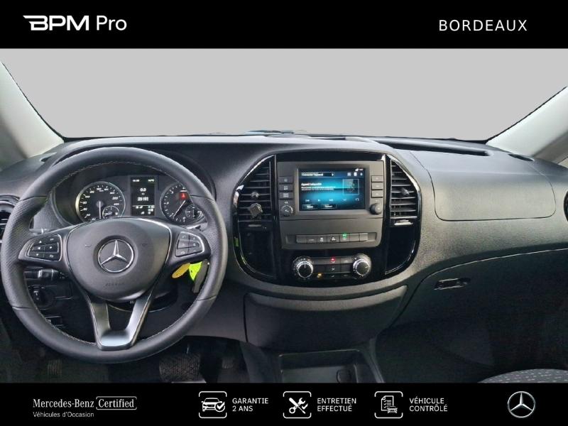 Image MERCEDES-BENZ Vito Fg 116 CDI Mixto Compact Select Propulsion 9G-Tronic