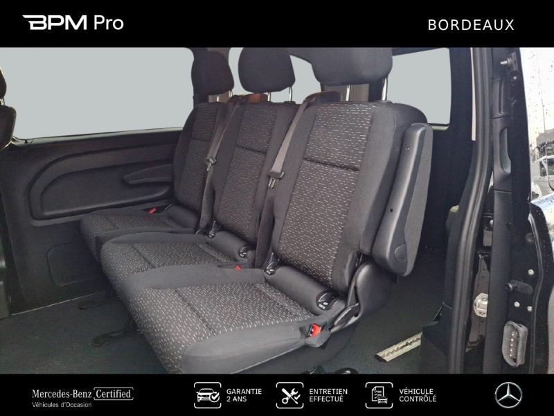 Image MERCEDES-BENZ Vito Fg 116 CDI Mixto Compact Select Propulsion 9G-Tronic