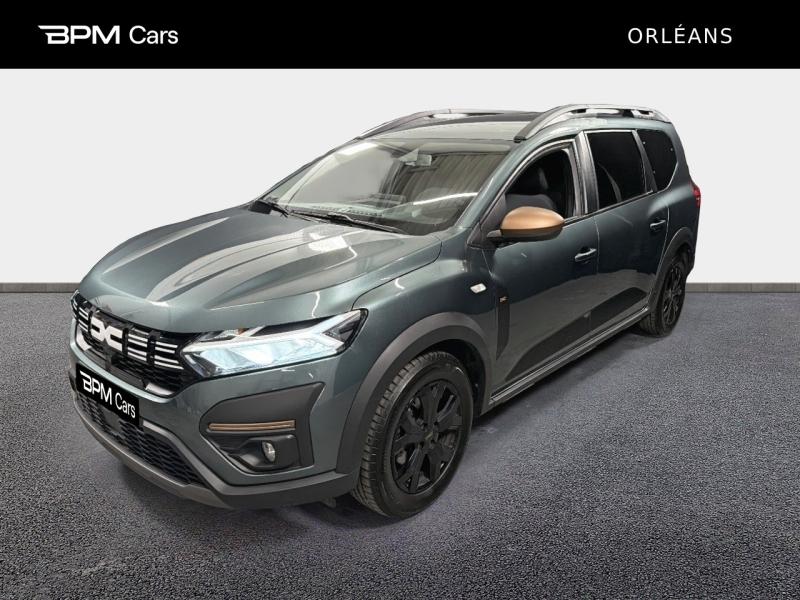 Photo DACIA Jogger 1.6 hybrid 140ch Extreme 7 places
