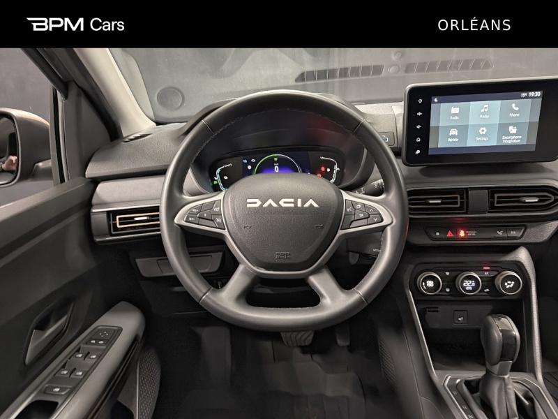 Image DACIA Jogger 1.6 hybrid 140ch Extreme 7 places
