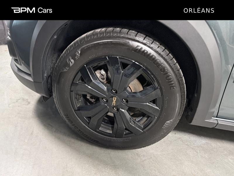 Image DACIA Jogger 1.6 hybrid 140ch Extreme 7 places