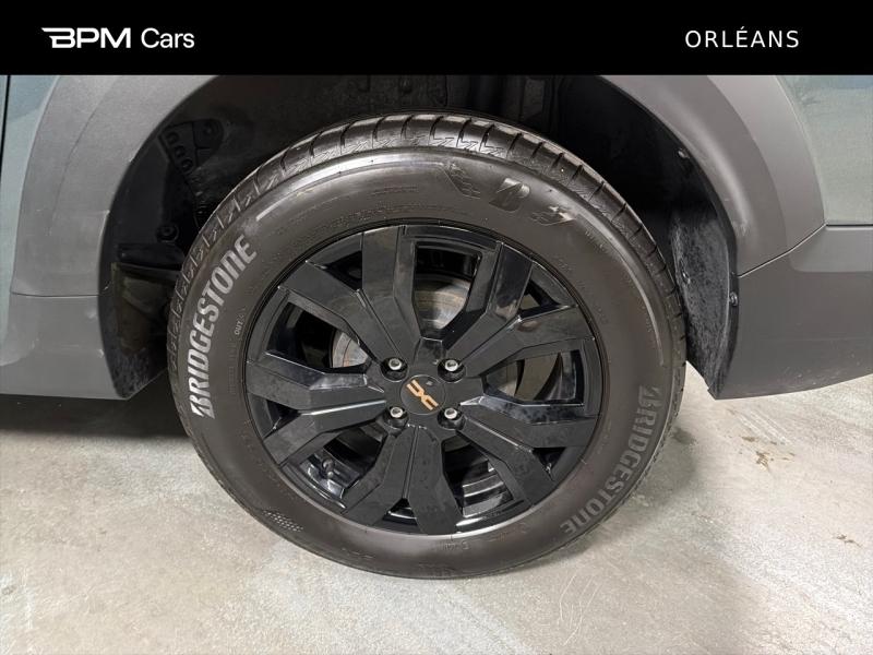 Image DACIA Jogger 1.6 hybrid 140ch Extreme 7 places