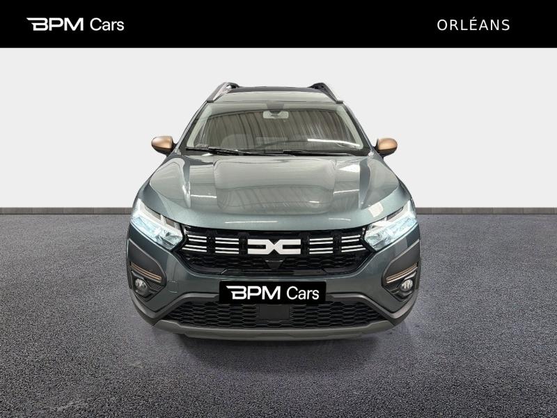Image DACIA Jogger 1.6 hybrid 140ch Extreme 7 places